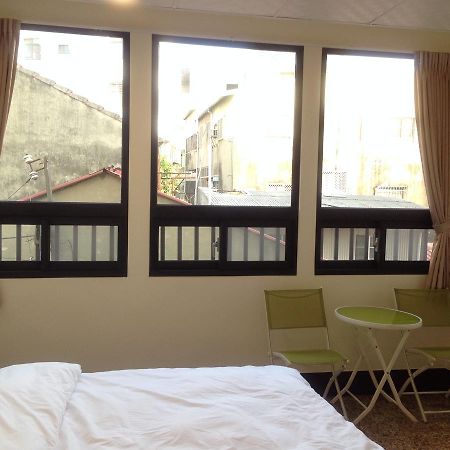 Kaishan B&B Tainan Exteriör bild