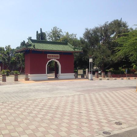 Kaishan B&B Tainan Exteriör bild