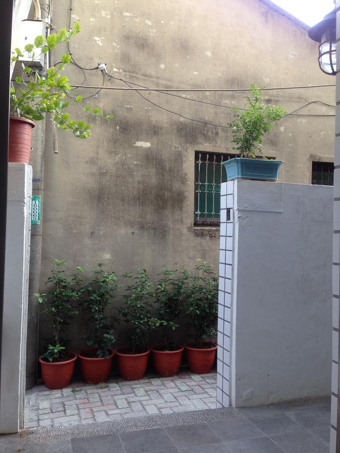 Kaishan B&B Tainan Exteriör bild