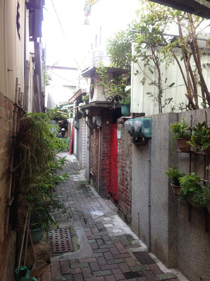 Kaishan B&B Tainan Exteriör bild
